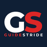 GuideStride logo